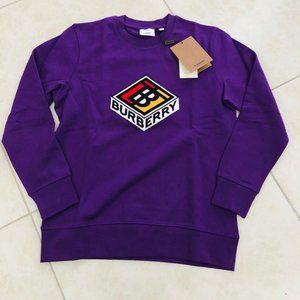 Burberry Men New Season Sweatshirt